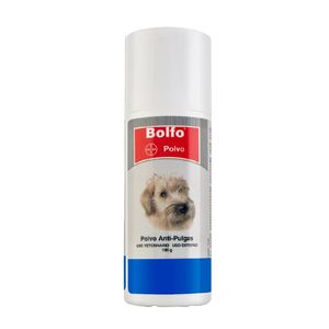 Shampoo Antipulgas Para Perro Bolfo 350 Ml