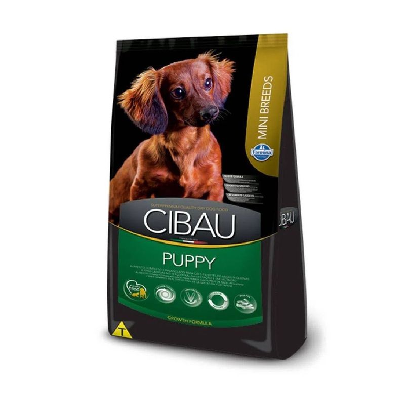 comida-para-pero-cibau-puppy-mini-breed-3-kg
