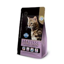 Comida Seca Para Gato Matisse Adult Castrado Cordero 2 Kg