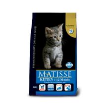 Comida Seca Para Gato Matisse Kitten 2 Kg