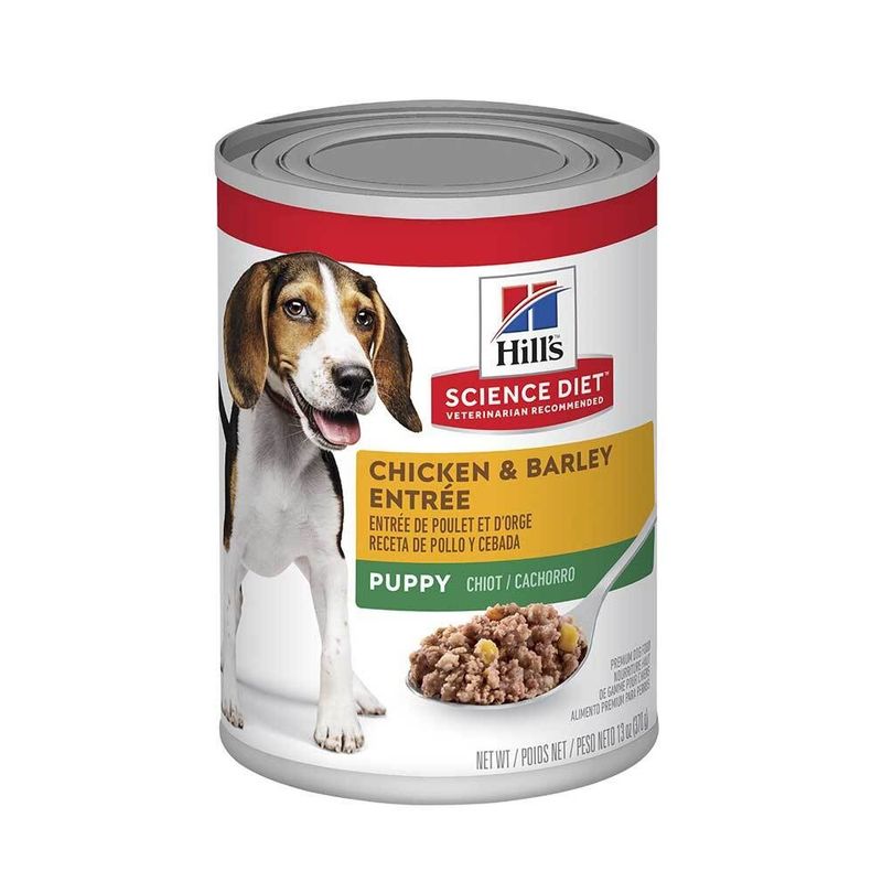 comida-humeda-para-perro-hills-puppy-pollo-370-gr