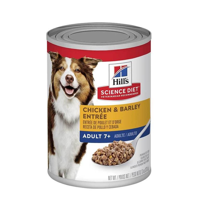 comida-humeda-para-perro-hills-senior-pollo-370-gr