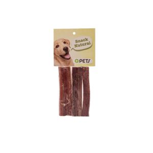 Snack Natural Para Perro +qpets Bully Sticks