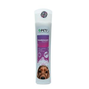 Acondicionador Para Perro +qpets 400 Ml