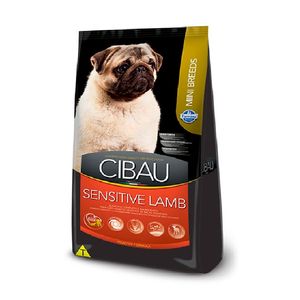 Comida Para Pero Cibau Lamb Mini Breed 3 Kg
