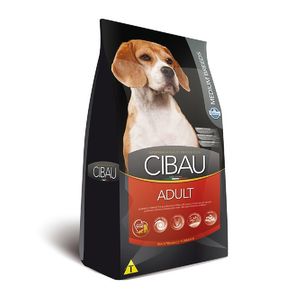 Comida Para Pero Cibau Adullt Medium Breed 15 Kg