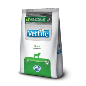 Comida Medicada Para Perro Vet Life Renal 2 Kg