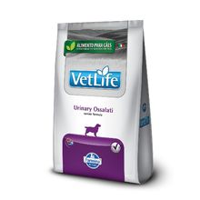 Comida Medicada Para Perro Vet Life Urinary Ossalati 2 Kg