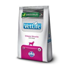 Comida Medicada Para Perro Vet Life Urinary Struvite 10.1 Kg