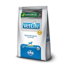 Comida Medicada Para Perro Vet Life Hypoallergenic Mini 2 Kg