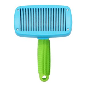 Cepillo Para Perro Y Gato Pet Spa Ejector