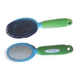 Cepillo Para Perro Y Gato Pet Spa Doble Talla S