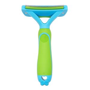 Cepillo Para Perro Y Gato Pet Spa Deslanador