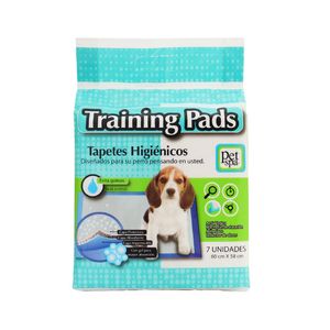 Tapetes Higienicos Para Perro Pet Spa 7 Unidades