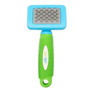 Cepillo Para Perro Y Gato Pet Spa Masajeador
