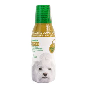 Suplemento Vitaminico Para Perro Y Gato Vanity Pet Mini 180 Ml