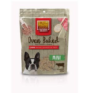 Galletas Para Perro Natural Select Mini Breed 200 Gr