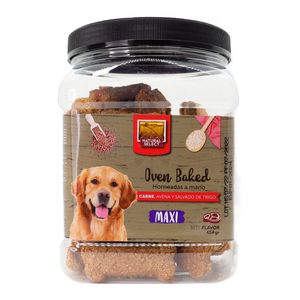 Galletas Para Perro Natural Select Maxi Breed Bombonera 454 Gr