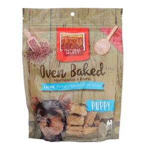 Galletas Para Perro Natural Select Puppy 200 Gr