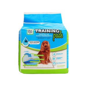 Tapetes Higienicos Para Perro Pet Spa 30 Unidades