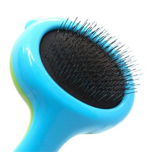Cepillo Para Gato Pet Spa Con Agujetas