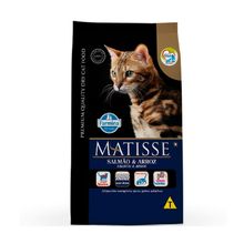 Comida Seca Para Gato Matisse Adult Castrado Salmon 7.5 Kg