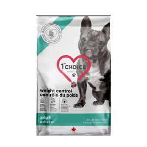 Comida Seca Para Perro 1st Choice Adult Small & Toy Breeds Weight Control 4.54 Kg