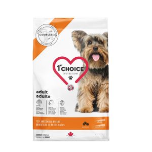 Comida Seca Para Perro 1st Choice Adult Small & Toy Breeds 2 Kg