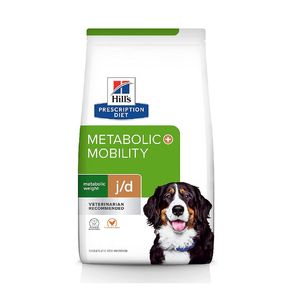 Comida Medicada Para Perro Hills Metabolic + Mobility 10.88 Kg