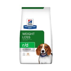 Comida Medicada Para Perro Hills r/d 7.98 Kg