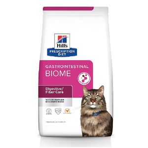 Comida Medicada Para Gato Hills Gastrointestinal Biome 1.8 Kg