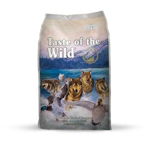 Comida Seca Para Perro Taste Of The Wild Wetlands Pato 12,73 Kg