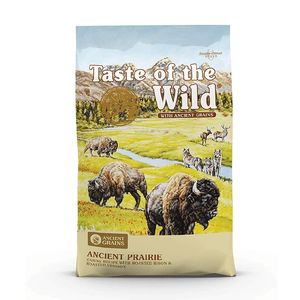 Comida Seca Para Perro Taste Of The Wild Acient Prairie High Prairie 6,36 Kg