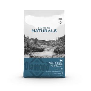 Comida Seca Para Perro Diamond Naturals Skin & Coat GF Salmon 6.8 Kg
