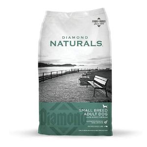 Comida Para Perro Diamond Naturals Small Breed Adult Lamb & Rice 2,72 Kg