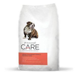 Comida Para Perro Diamond Care Adult Weight Management 3,63 Kg