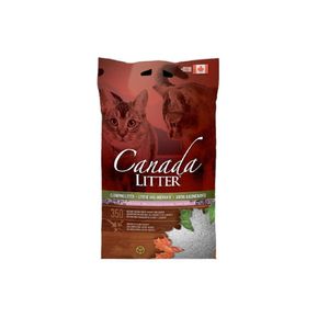 Arena Sanitaria Para Gato Canada Litter Aroma Lavanda 18 Kg