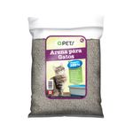 arena-sanitaria-para-gato--qpets-2-kg