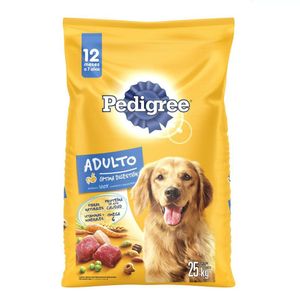 Comida Seca Para Perro Pedigree Adult 25 Kg