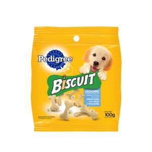Snack Para Perro Biscuit Cachorro 225 Gr