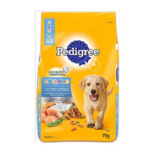 Comida Seca Para Perro Cachorro 7 Kg