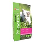 comida-seca-para-gato-pronature-kitten-chicken-2.27-kg