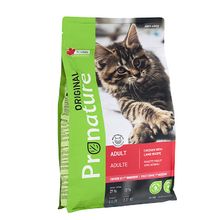 Comida Seca Para Gato Pronature Adult Chicken With Lamb 2.27 Kg