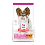 comida-seca-para-perro-hills-adult-light-small-paws-2.04-kg