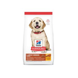 Comida Seca Para Perro Hills Puppy Large Breed 13.63 Kg