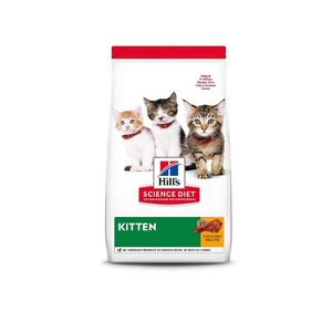 Comida Seca Para Gato Hills Kitten 3.18 Kg