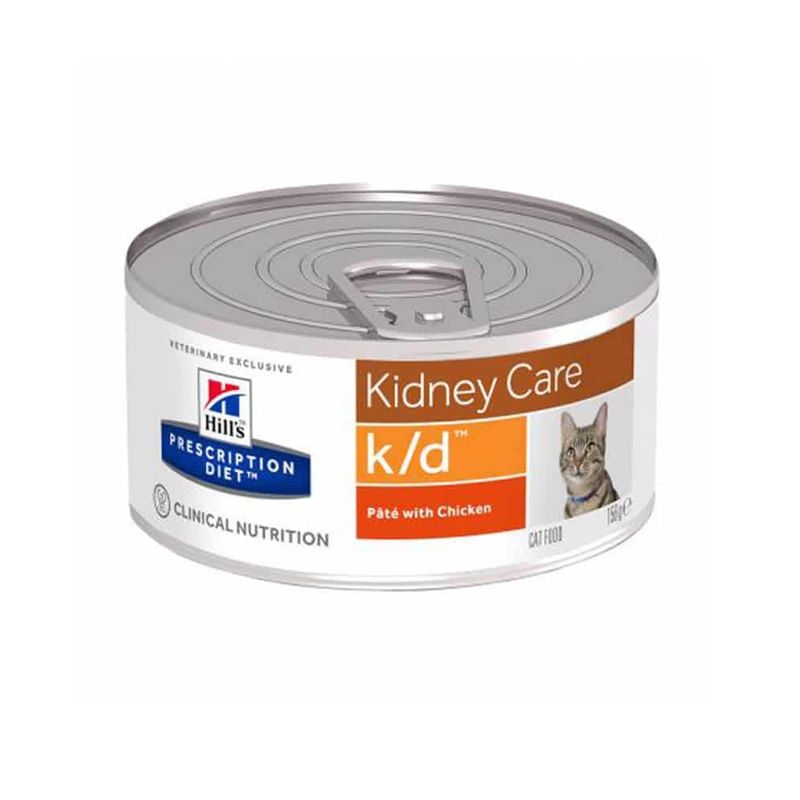 comida-medicada-para-gato-hills-k-d-156-gr