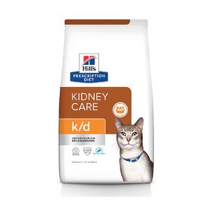 Comida Medicada Para Gato Hills k/d 1.81 Kg