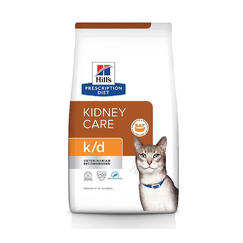 comida-medicada-para-gato-hills-k-d-1.81-kg