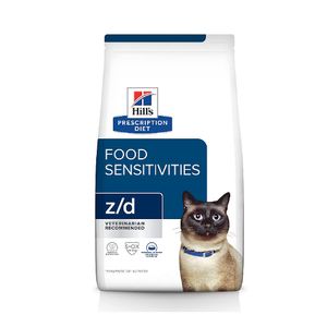 Comida Medicada Para Gato Hills z/d 1.81 Kg